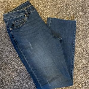 Lee Straight Slim Jeans